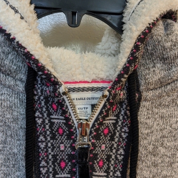 American Eagle Jacket - Picture 3 of 8